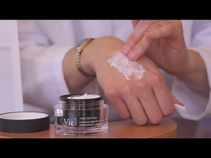 Vie Collection Time Control Deep Wrinkles - Firming EGF Cream