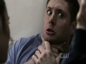 Supernatural Season 5 Episode 11 "Sam, Interrupted" Clip 4 (SPOILER!)