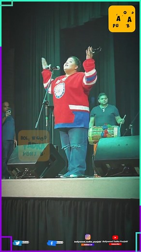 20K views · 490 reactions | Simran Kaur Dhadli ਨੇ ਗ਼ਜ਼ਵੀਂ ਆਵਾਜ਼ ਨਾਲ ਗਾਇਆ ਜੱਟ ਜਿਓਣਾ ਮੌੜ 'ਤੇ ਇਹ ਗੀਤ #simrankaurdhadli #punjabisinger #jeonamourh #Latest #bollywoodtadkapunjabi | Bollywood Tadka - Punjabi | Facebook