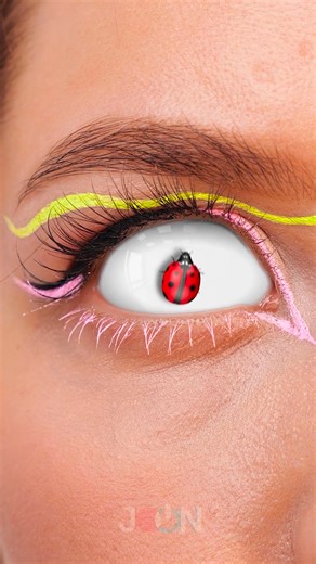 The Cutest Bug You’ll Ever See 🐞💖 | JOON