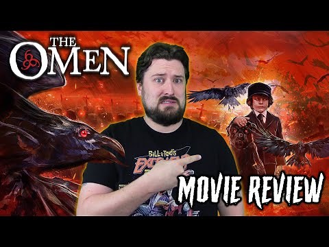 The Omen (1976) - Movie Review