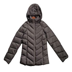 [Hot Item] Women′ S Classic Down Jacket Winter Warm Jackets Ultralight Hooded Coats