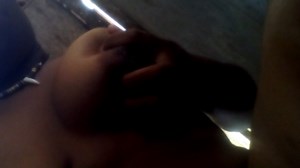 Fat PNG Highlands Shows Fat Tits & Pussy