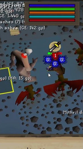 How to gather any monster for AoE damage easily (barrage/chichompas) #osrs