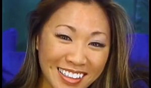 miko lee enjoys a cock