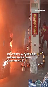 1.3M views · 6.4K reactions | Mettre de l'essence dans le véhicule est devenu un vrai cauchemar. | Positif | Facebook