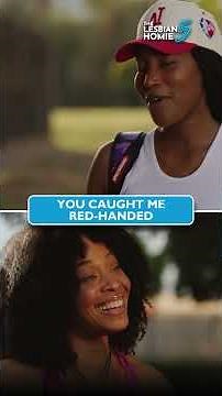 Red-Handed! | The Lesbian Homie 5 | Bigg Jah