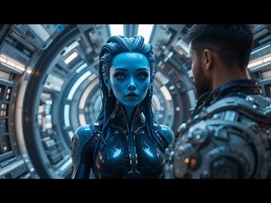 When Humanity Gets Flirty—The Alien Girl’s Tentacle Reaction Says It All | HFY Sci-Fi