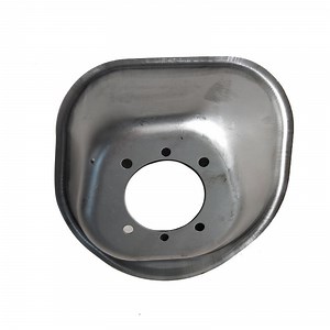 [Hot Item] OEM Aluminum/Steel Sheet Metal Spinning/Deep Drawing/Stamping Part