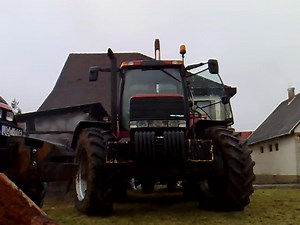 Case IH MX 220 Magnum, Cummins