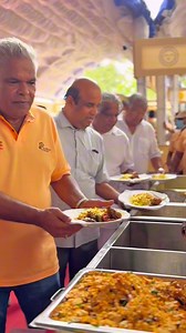 546K views · 5.1K reactions | ලංකාවේ ප්‍රධාන සහල් අධිපතිවරුන් තිදෙනාම එකට අරලිය කීරි සම්බා දන්සලේ..欄❤️ | GOOD PEOPLE | Facebook