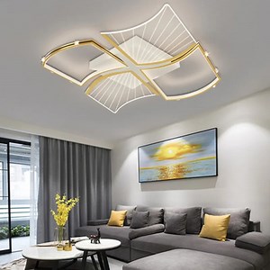 [Hot Item] Modern Ceiling Lamp Nordic Modern LED Acrylic Ceiling Light