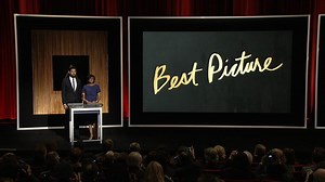 2016 Oscars Nominees for Best Picture and Director