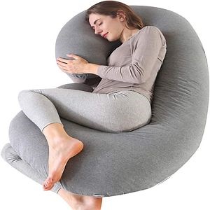 [Hot Item] Ultimate Maternity Pillow for Complete Body Comfort and Support