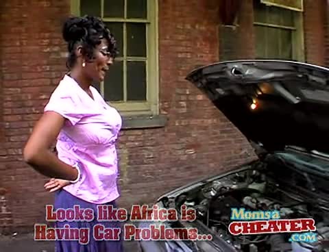 Africa Sexxx - Fix My Car