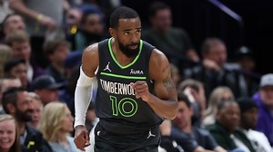 1.5K views · 14 reactions | Mike Conley provided a spark for Minnesota against his former team. #WolvesFastbreak | #RaisedByWolves | #NBA | FanDuel Sports Network North | Facebook