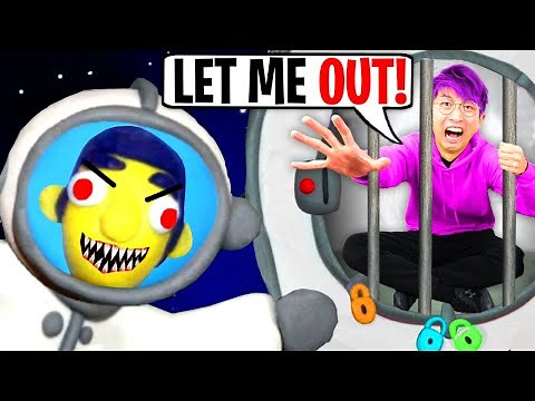 Can We Escape 12 LOCKS IN SPACE!? (NEW LEVELS FULL GAME WALKTHROUGH!)