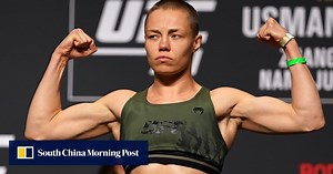 UFC 261: Rose Namajunas learns from Bruce Lee’s ‘Be Water’ mantra as she prepares for Zhang Weili