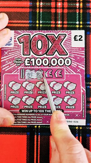 TWO £2 LOTTERY SCRATCH CARDS PLAY #reels#reelsfb#viralreels#lottery#Lotto#fb #scratchcards#follow#like#trend#virals | Marc Burns