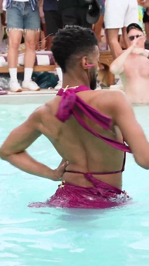 Pierre Bush on TikTok