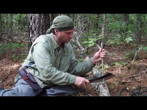 Part 3 Bushcraft, Camping, Survival Tips & Tricks