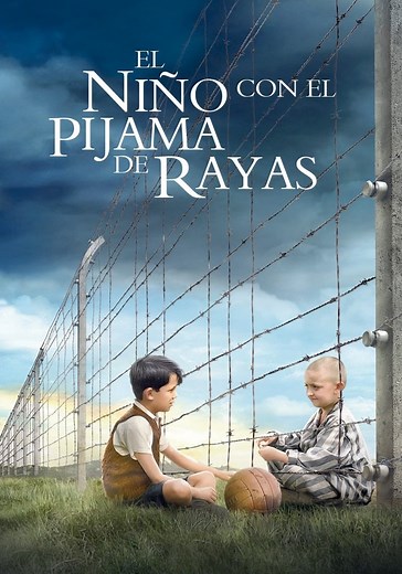 El niño con el pijama de rayas - película: Ver online