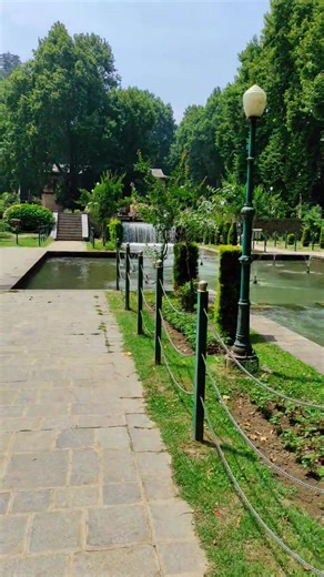 16K views · 511 reactions | Mughal Garden Achabal | My Kashmir | Facebook