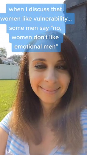 women love men who are emotionally expressive. if this hasn't been working for you, look inward at how you have been expressing your emotions. you may actually be controlling and guilt tripping vs expressing emotions openly. for some of you you'll relate this to the "covert contract" idea. women love kindness and emotional expression (unless they themselves are unhealthy). they dislike manipulation (just as men do). My friend Dad Starting Over built a business on vulnerable sharing of his emotio