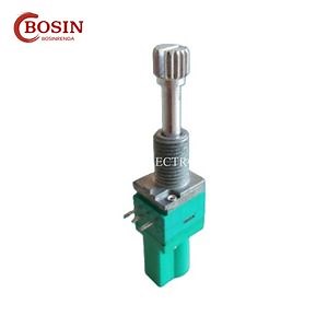 [Hot Item] Long Shaft Potentiometer with Switch-RP0938sn