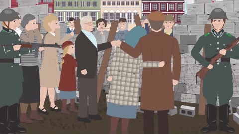 Escape at Any Cost - The Bizarre Berlin Wall Crossings