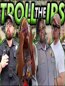 No Id For You, Feds!! Irs Evacuates Because Journalists Exercise Scary Fourth Amendment Right!!! | Cops Love | Facebook