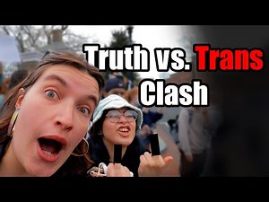 Pro-Transgender Students Spit, Yell, Curse -- But Lose