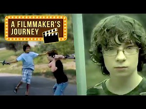 Choreographing Nerf Arena | A Filmmaker's Journey