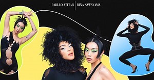Pabllo Vittar y Rina Sawayama colaboran en ”Follow me” - Revista Marvin
