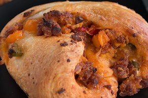 This Breakfast Braid Is So Delicious You're Gonna Wanna Devour It