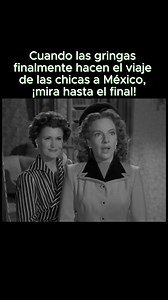 4.6K views · 85 reactions | Cuando las #gringas finalmente hacen el viaje de las chicas a #México, ¡mira hasta el final! #ingles #elprofegringo | Elprofegringodeingles | Facebook