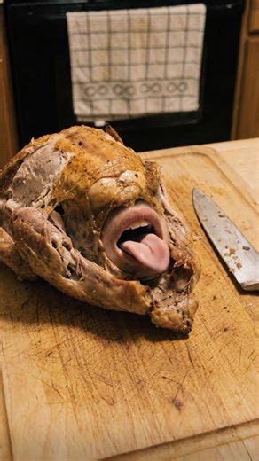 Infinite Unreality on Instagram: "Turkey Day"