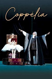 Bolshoi Ballet Coppélia - Movie