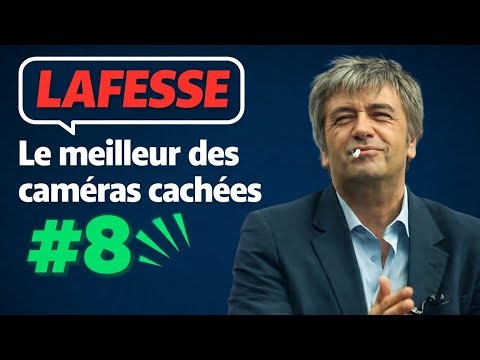 Jean-Yves Lafesse : le meilleur des caméras cachées (épisode 8)