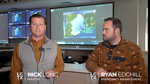 7.8K views · 26 reactions | CITY WEATHER PREPARATIONS The City of League City has activated our Emergency Operations Center. City staff and Mayor Nick Long are there closely monitoring the latest from the US National Weather Service Houston-Galveston Texas. Watch the video below to learn the latest on what the City is doing to prepare. | City Of League City Government | Facebook