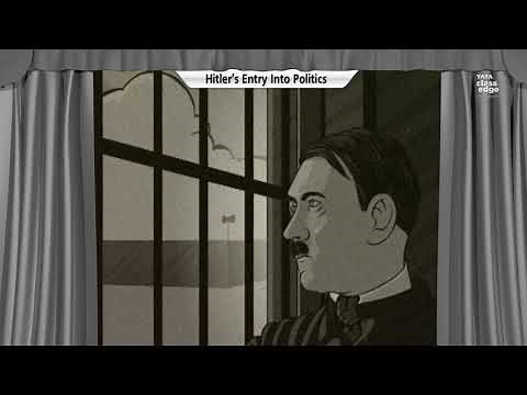 Adolf Hitler's rise to power