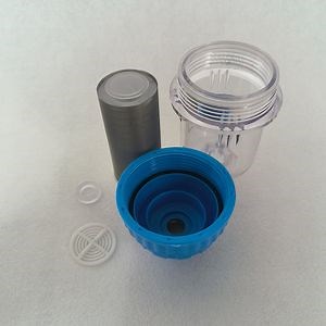 [Hot Item] Transparent Faucet Washing Machine Accessories Water Purifier Accessories