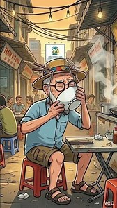 Herbie im Kampf mit den Stäbchen