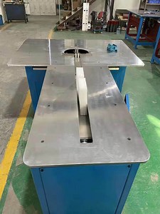 [Hot Item] Heating Element Machinery Bending Machine CNC for Finn Tubular Heater