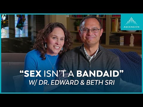 A Catholic Guide to Sex and Intimacy (feat. Dr. Edward and Beth Sri)