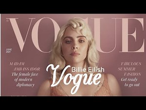 Billie Eilish Vogue