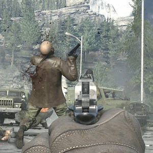 Stopping a Nuclear Missile Launch - Call of Duty Modern Warfare Remastered (PS5 HD Gameplay) #CallofDuty #ModernWarfare #PS5 #PS5share #Gaming #Gameplay | DualSense Cinema