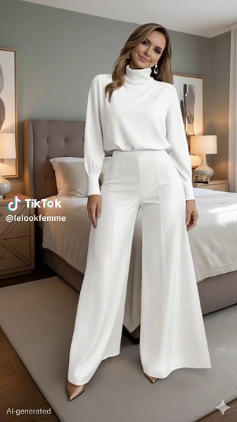 #model #femme #elegant #lelookfemme