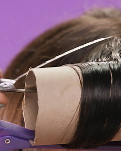 33K views · 122 reactions | These weird hair hacks are incredibly creative! | Beauty Hacks Original | Facebook