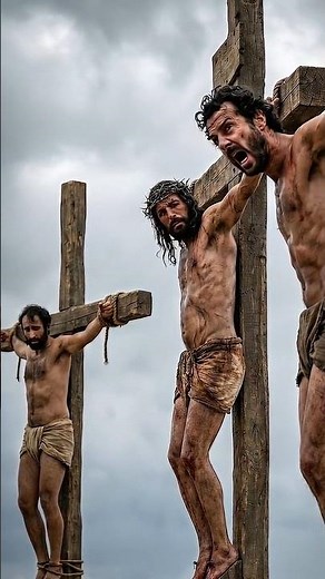 The Words of Forgiveness & Paradise | Jesus on the Cross | Luke 23:34-43